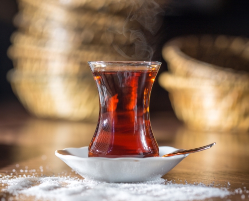چای ترکی